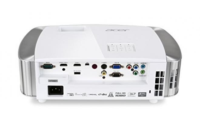 acer 宏 H7550ST 短焦家庭影院投影仪