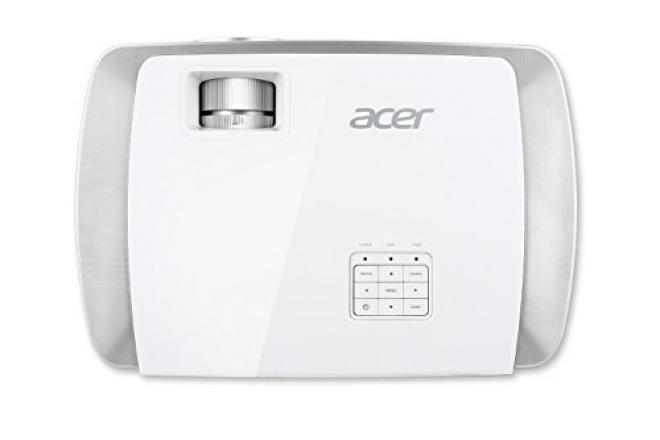acer 宏 H7550ST 短焦家庭影院投影仪