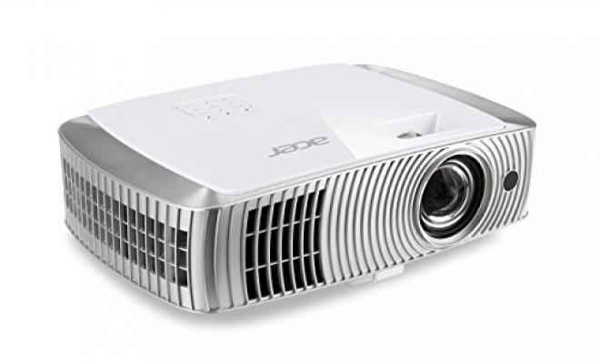 acer 宏 H7550ST 短焦家庭影院投影仪