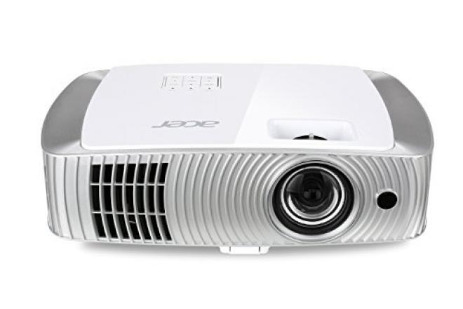 acer 宏 H7550ST 短焦家庭影院投影仪