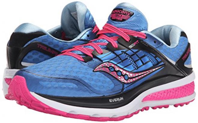 saucony 圣康尼 Triumph ISO 2 女款顶级缓震跑鞋