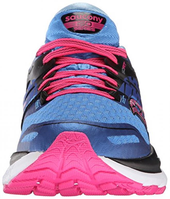 saucony 圣康尼 Triumph ISO 2 女款顶级缓震跑鞋