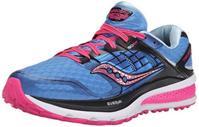 saucony 圣康尼 Triumph ISO 2 女款顶级缓震跑鞋