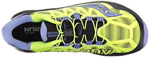 saucony 圣康尼 Koa St 女款越野跑鞋