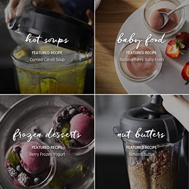 Vitamix Pro 750 高速料理机