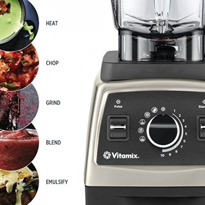 Vitamix Pro 750 高速料理机