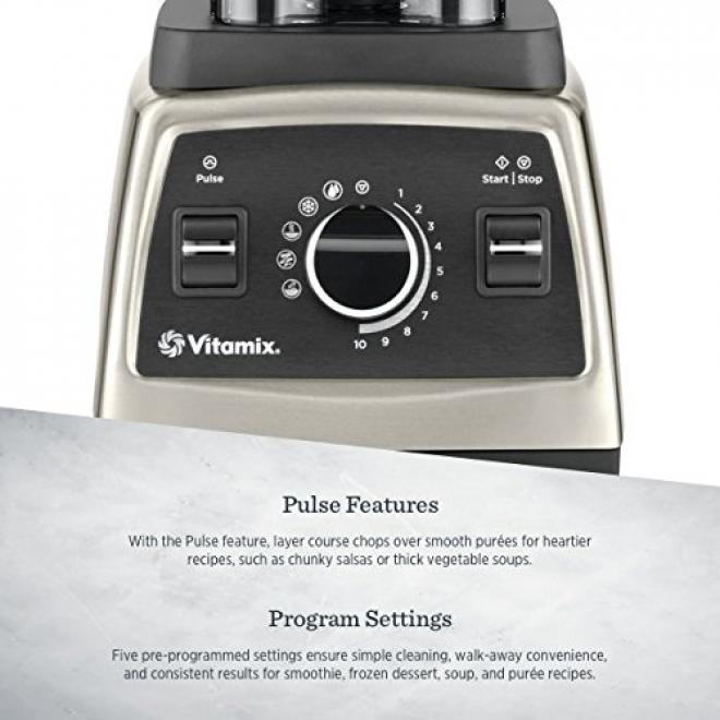 Vitamix Pro 750 高速料理机