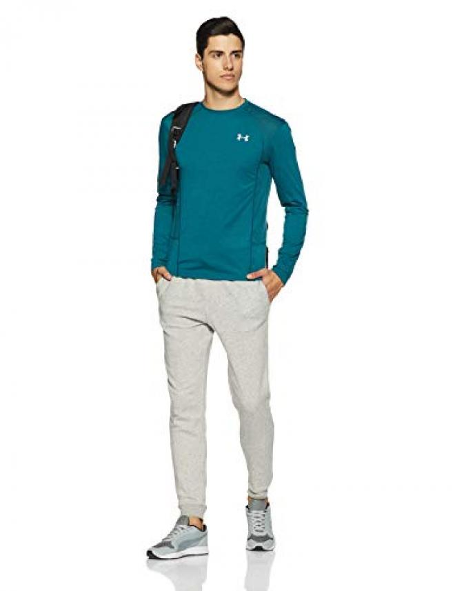 UNDER ARMOUR 安德玛 Swyft 男款长袖运动T恤