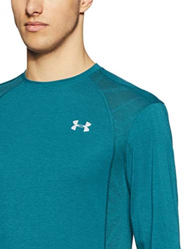 UNDER ARMOUR 安德玛 Swyft 男款长袖运动T恤