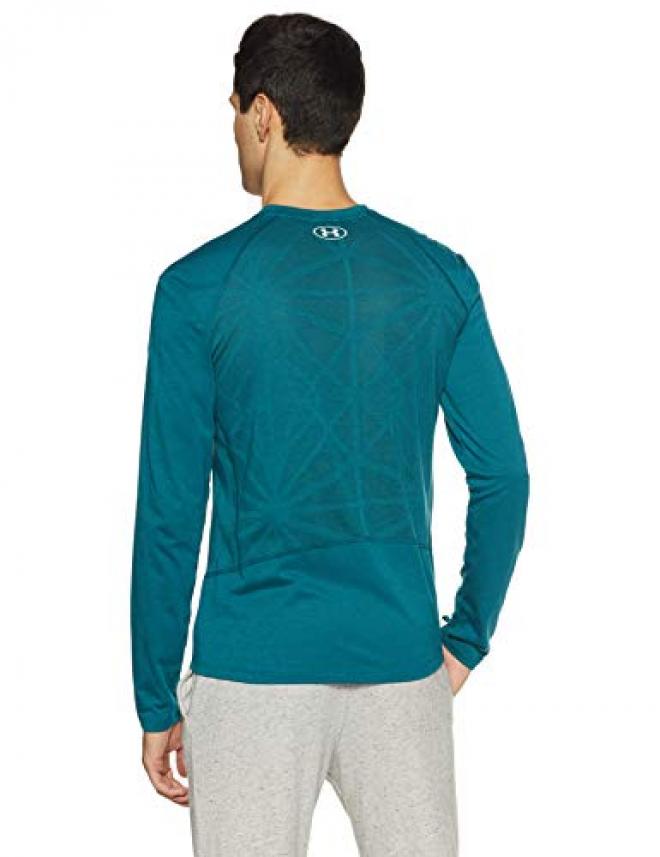 UNDER ARMOUR 安德玛 Swyft 男款长袖运动T恤