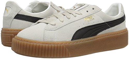 PUMA 彪马 Suede Core Platform 女士休闲运动鞋