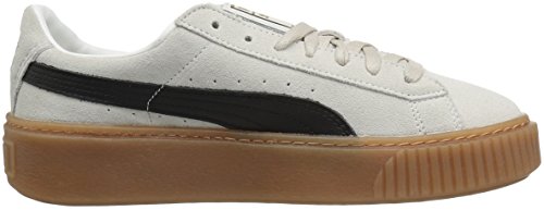 PUMA 彪马 Suede Core Platform 女士休闲运动鞋