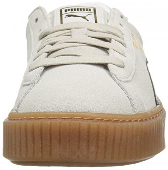 PUMA 彪马 Suede Core Platform 女士休闲运动鞋