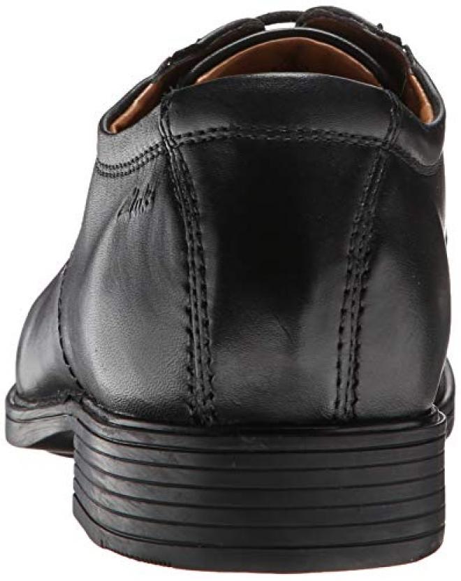 Clarks Tilden Walk 男士休闲皮鞋