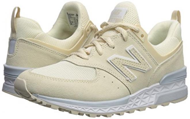 new balance 574S系列 WS574SNF 女士休闲运动鞋