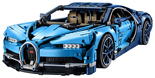 LEGO 乐高 2018 Technic 科技超旗舰 42083 布加迪奇龙