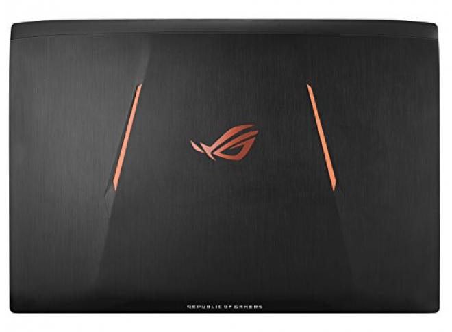 ASUS 华硕 ROG GL502VS-FY043T 15.6英寸游戏本