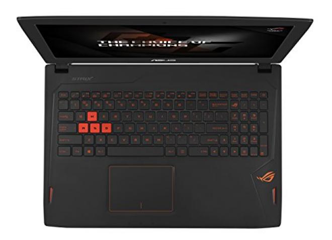ASUS 华硕 ROG GL502VS-FY043T 15.6英寸游戏本