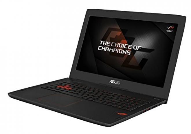 ASUS 华硕 ROG GL502VS-FY043T 15.6英寸游戏本