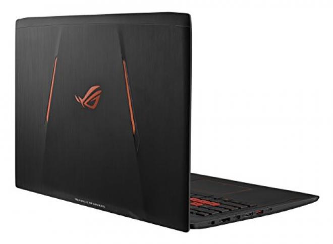ASUS 华硕 ROG GL502VS-FY043T 15.6英寸游戏本