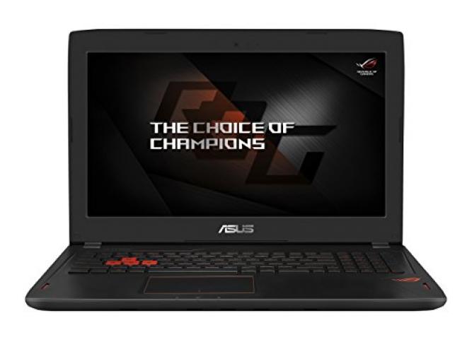 ASUS 华硕 ROG GL502VS-FY043T 15.6英寸游戏本