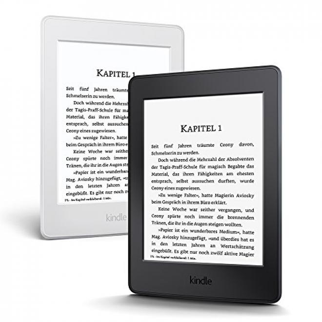 Amazon 亚马逊 Kindle Paperwhite 3 电子书阅读器
