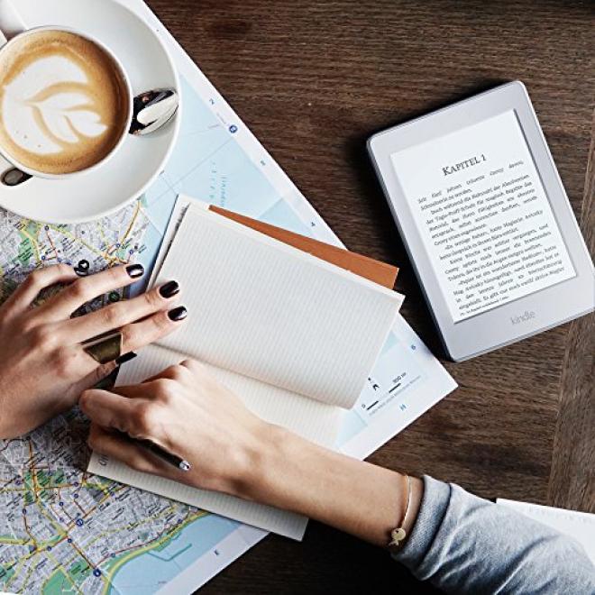 Amazon 亚马逊 Kindle Paperwhite 3 电子书阅读器