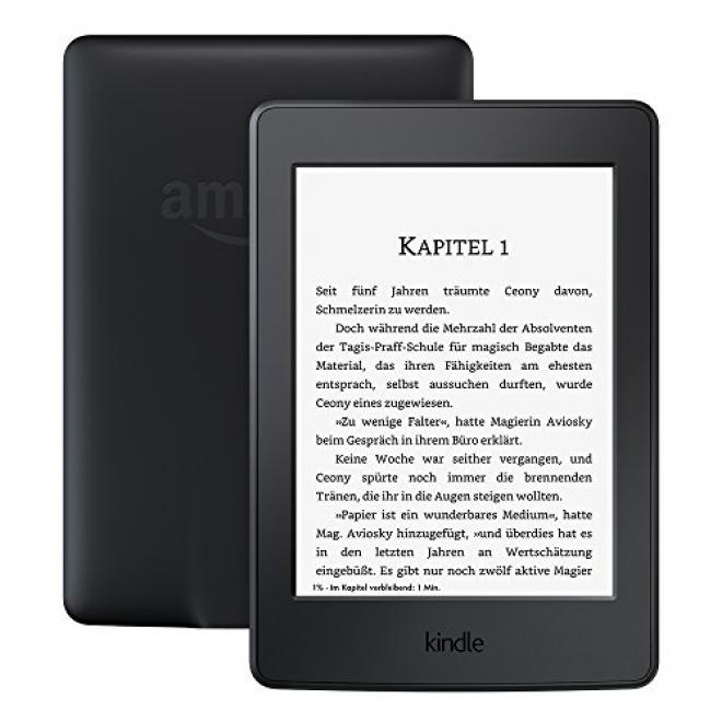 Amazon 亚马逊 Kindle Paperwhite 3 电子书阅读器
