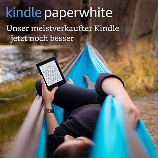 Amazon 亚马逊 Kindle Paperwhite 3 电子书阅读器