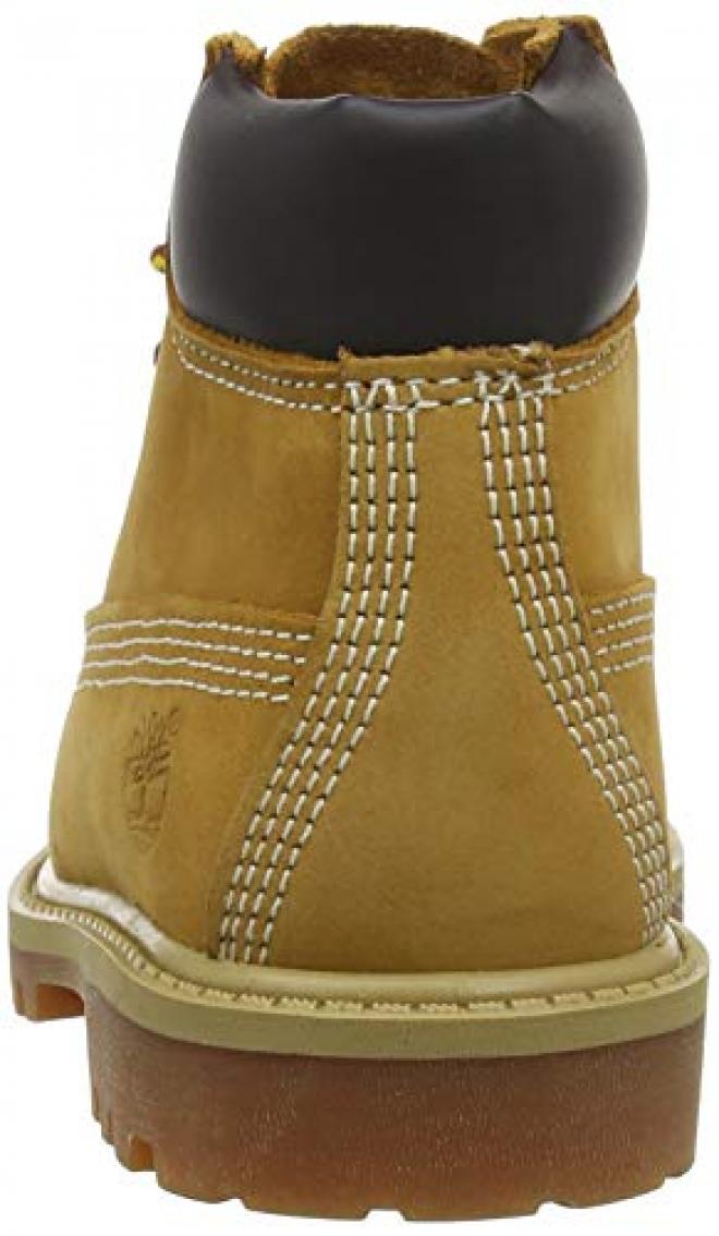 Timberland 添柏岚 6英寸大童款工装靴
