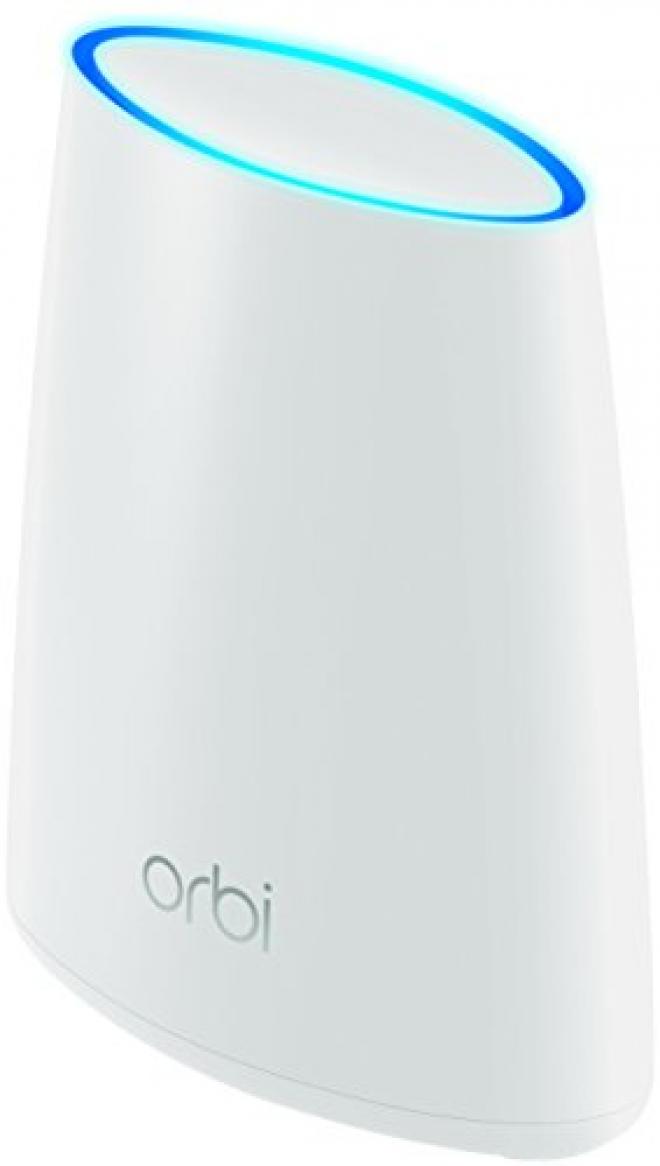 NETGEAR 美国网件 Orbi RBK43 AC2200 智慧分身多路由系统