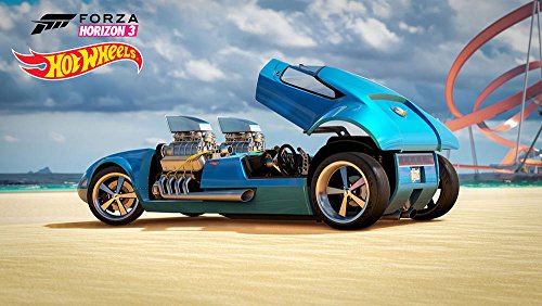 Microsoft 微软 Xbox One S 游戏主机 《FORZA:HORIZON 3》同捆版+DLC