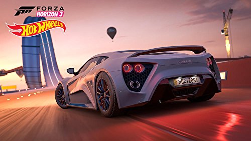 Microsoft 微软 Xbox One S 游戏主机 《FORZA:HORIZON 3》同捆版+DLC