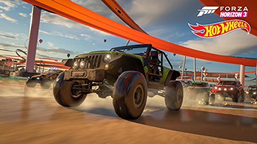 Microsoft 微软 Xbox One S 游戏主机 《FORZA:HORIZON 3》同捆版+DLC