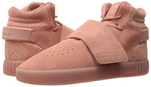 adidas Originals Tubular Invader Strap 女款休闲运动鞋