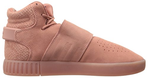 adidas Originals Tubular Invader Strap 女款休闲运动鞋