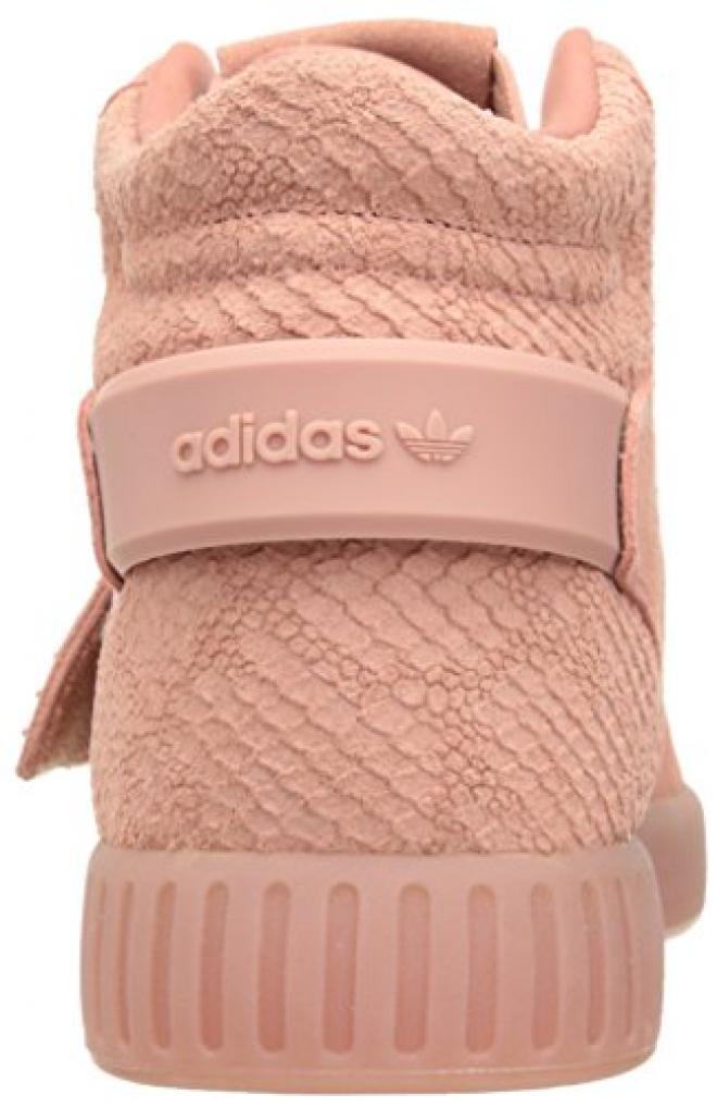 adidas Originals Tubular Invader Strap 女款休闲运动鞋