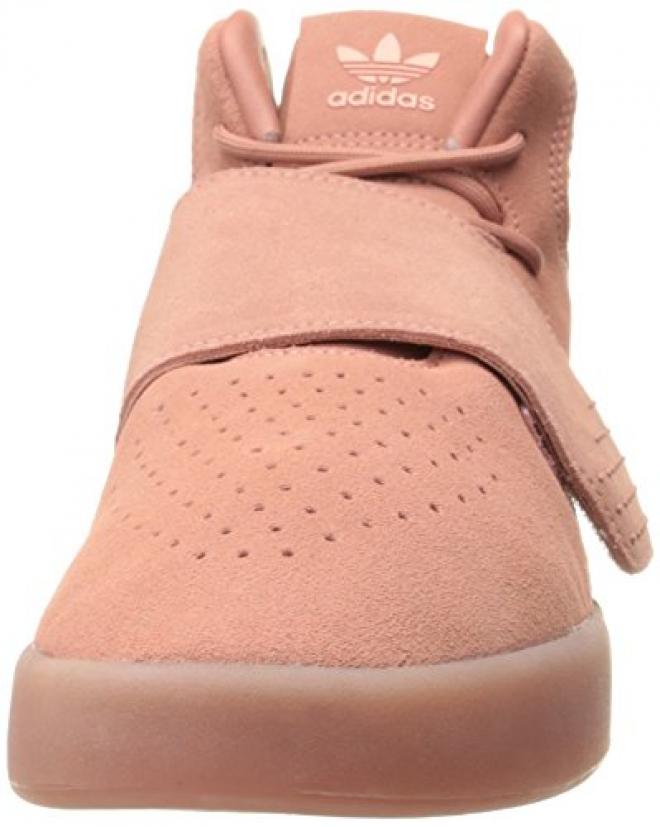 adidas Originals Tubular Invader Strap 女款休闲运动鞋