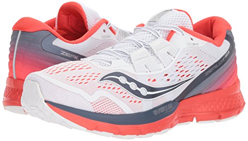 saucony 圣康尼 Zealot Iso 3 女士跑鞋