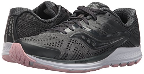 saucony 圣康尼 RIDE 10 女士次顶级避震跑鞋