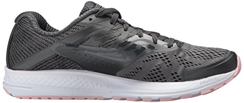 saucony 圣康尼 RIDE 10 女士次顶级避震跑鞋