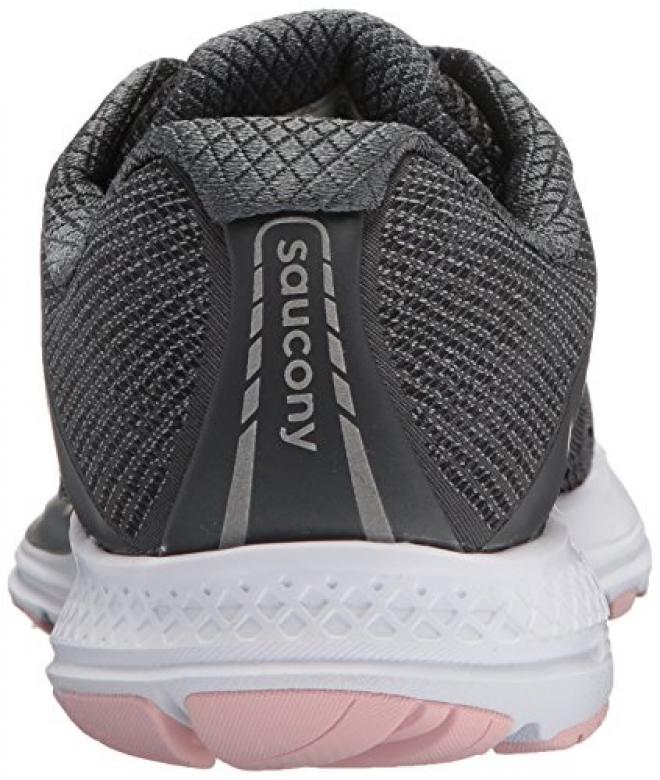 saucony 圣康尼 RIDE 10 女士次顶级避震跑鞋