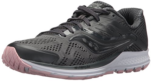 saucony 圣康尼 RIDE 10 女士次顶级避震跑鞋
