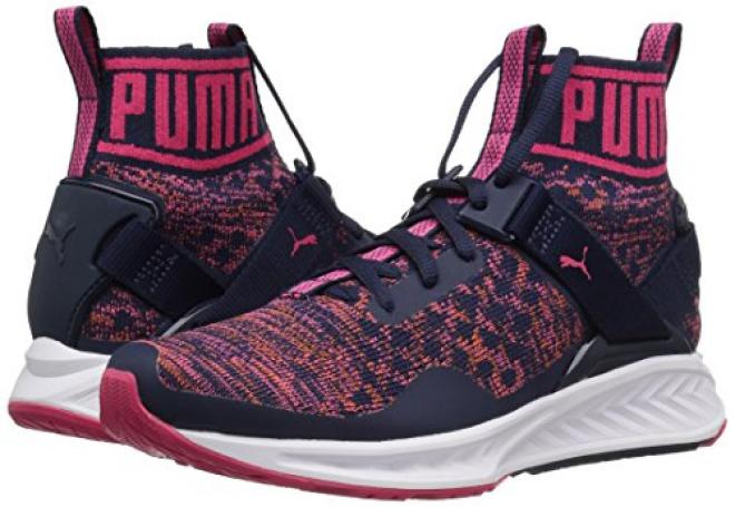 PUMA 彪马 IGNITE evoKNIT 中性休闲运动鞋