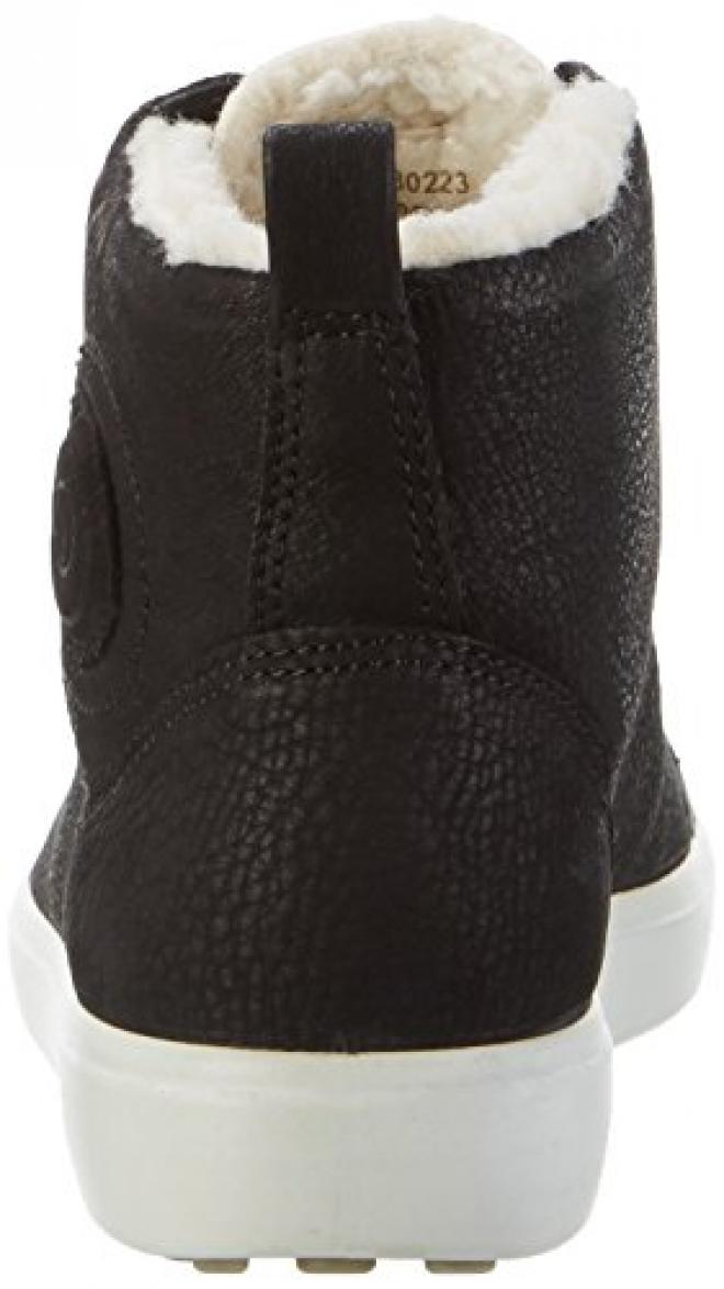 ecco 爱步 SOFT 7 女士短靴