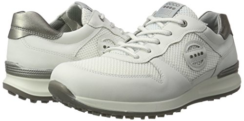 ecco 爱步 Golf Speed Hybrid 男士高尔夫运动鞋