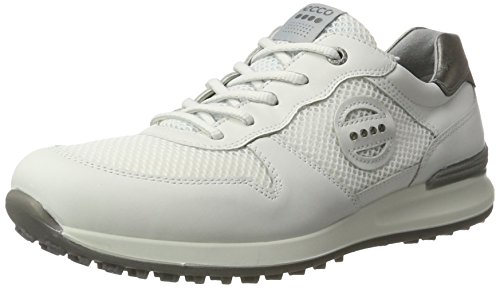 ecco 爱步 Golf Speed Hybrid 男士高尔夫运动鞋