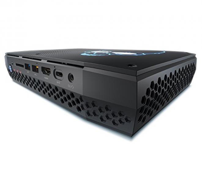 intel 英特尔 哈迪斯 冥王峡谷 NUC8i7HVK4 NUC迷你电脑