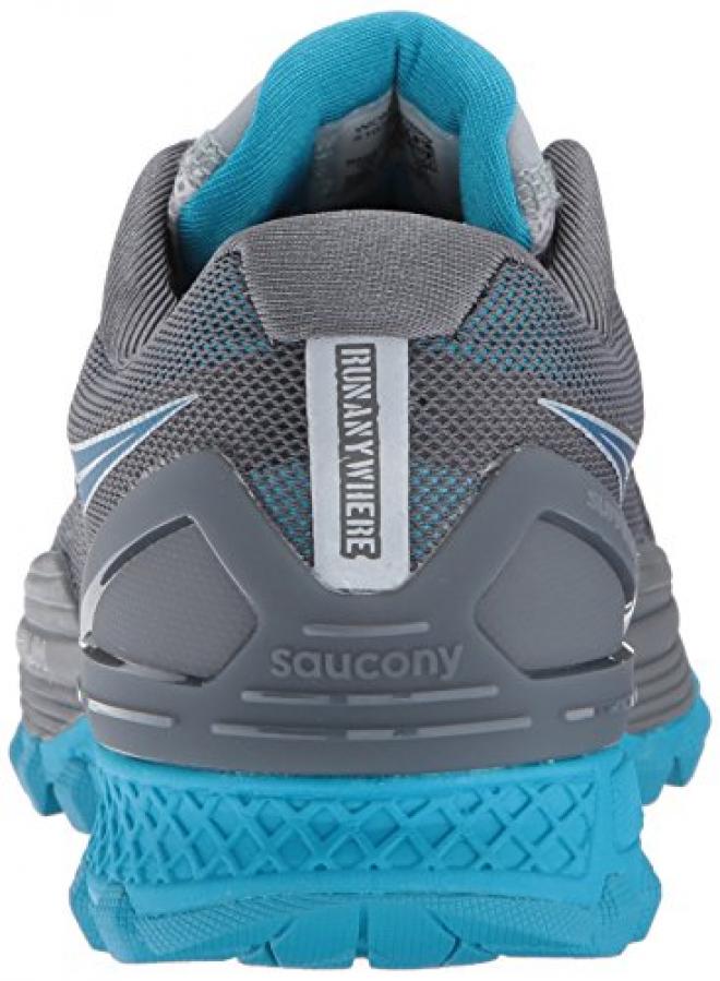 saucony 圣康尼 Xodus ISO 2 女款越野跑鞋