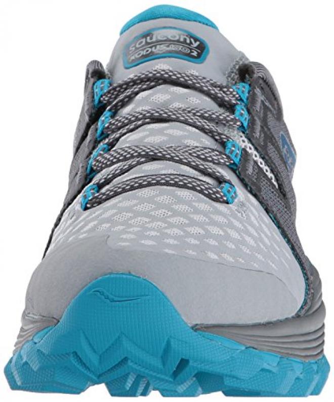 saucony 圣康尼 Xodus ISO 2 女款越野跑鞋